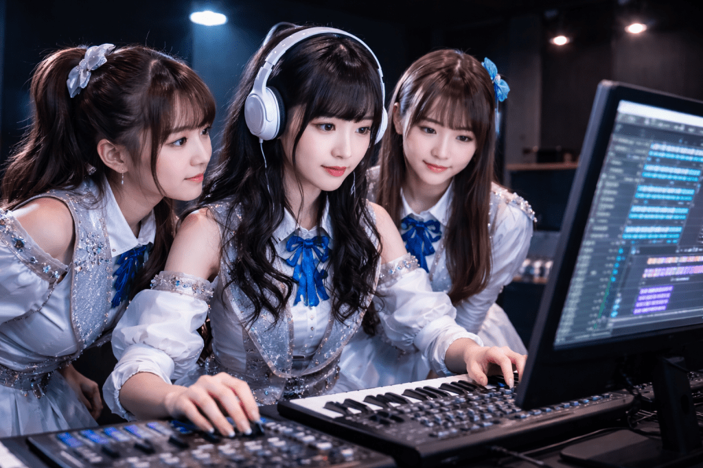 iDRP Songwriter Development&nbsp;Program