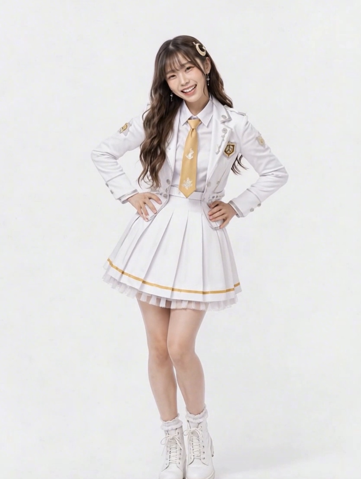 月島るな